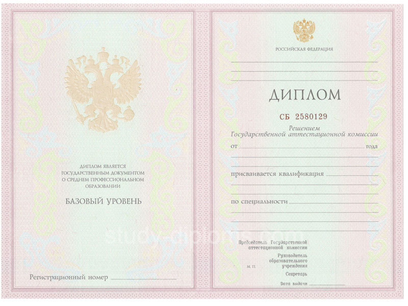 Купить Диплом техникума с 2003 по 2006 год Купить Диплом техникума с 2003 по 2006 год